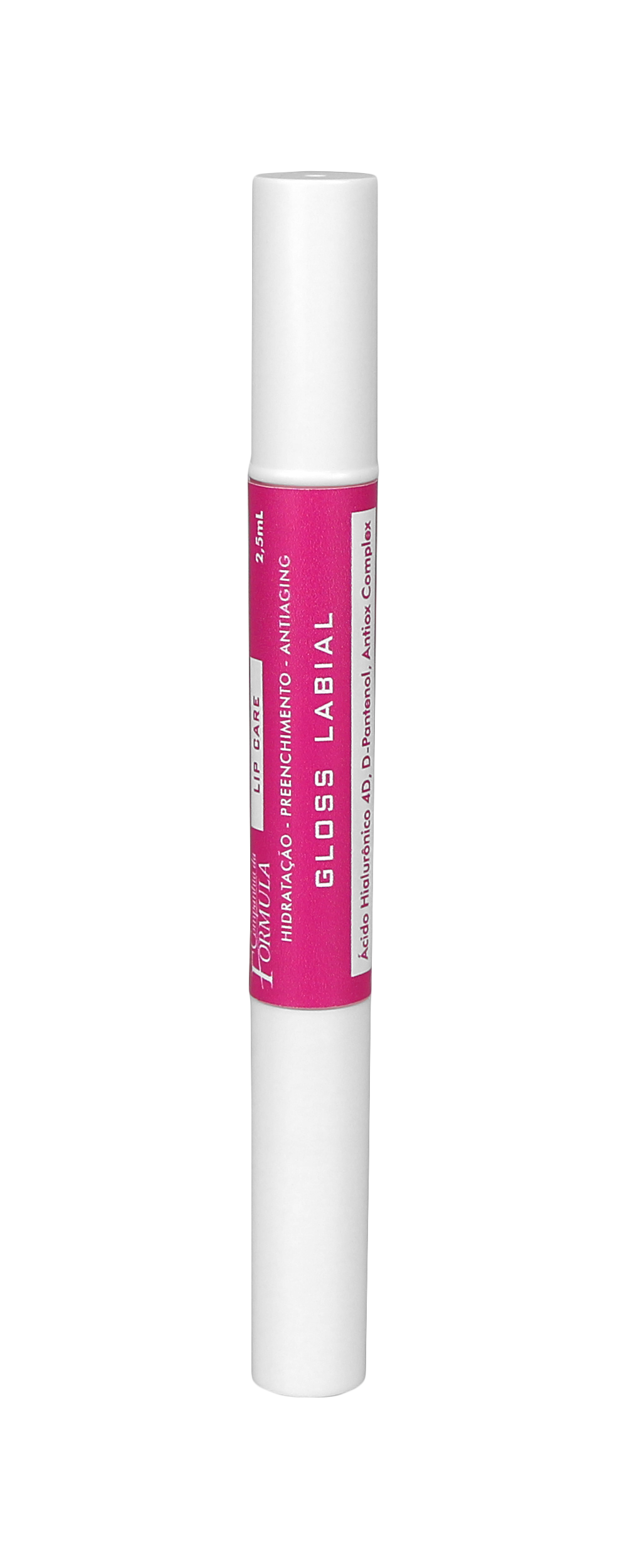 Lip Care Gloss Labial Cia da Formula